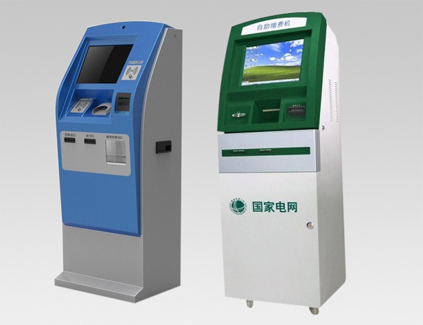 終端機(jī)，柜員機(jī)